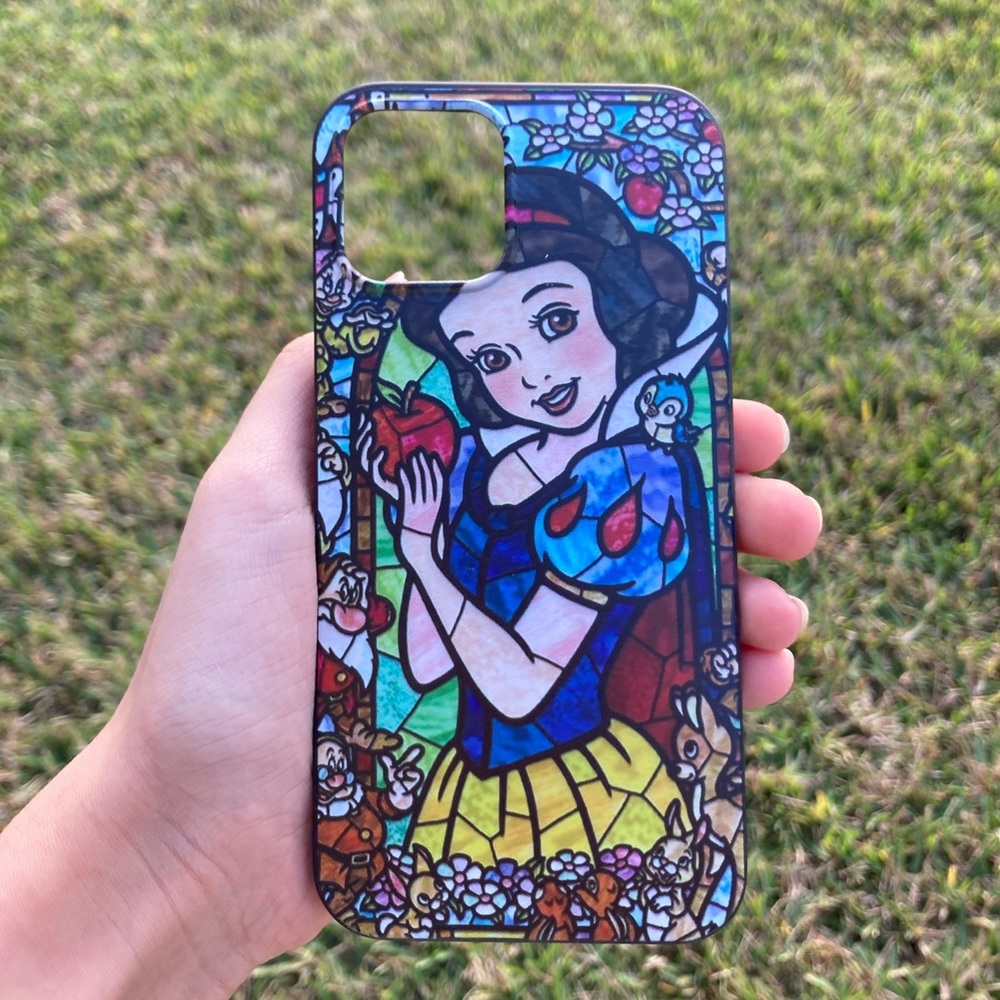 Snow White From Snow White And The Seven Dwarfs Disney iPhone Case